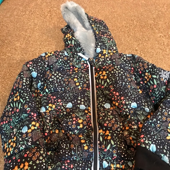 Hanna Andersson Jackets Coats Girls Winter Coat Poshmark